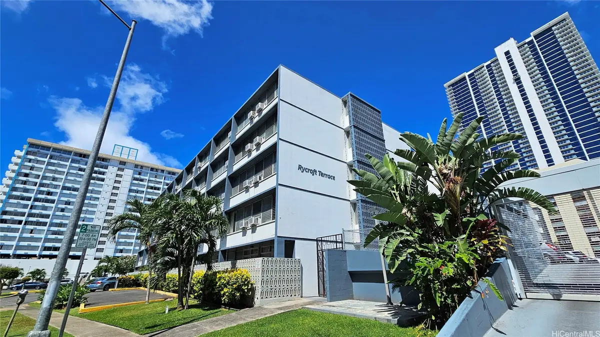 1550 Rycroft Street #323, Honolulu, HI 96814 - #1