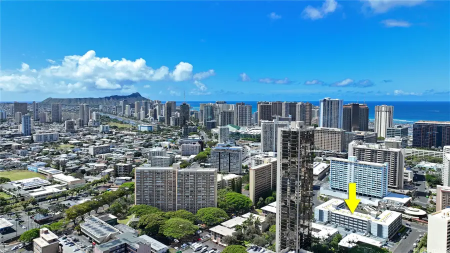 1550 Rycroft Street #323, Honolulu, HI 96814 - #2