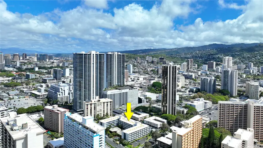 1550 Rycroft Street #323, Honolulu, HI 96814 - #3