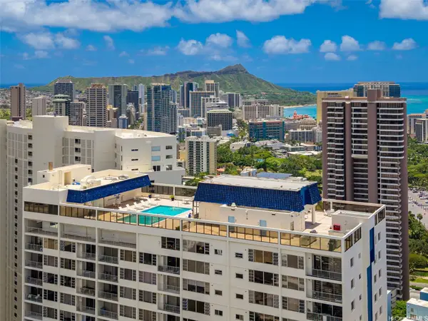 400 Hobron Lane #1914, Honolulu, HI 96815