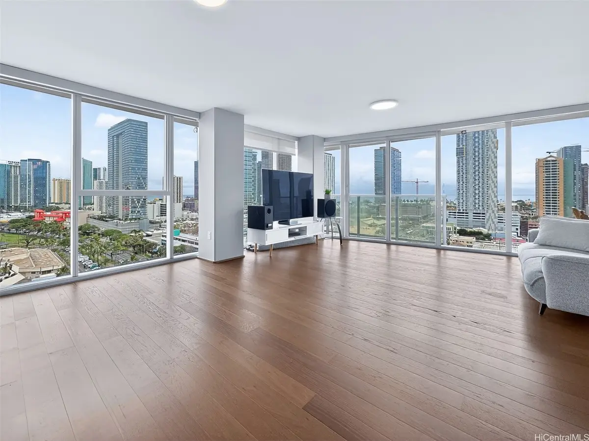 888 Kapiolani Boulevard #1705, Honolulu, HI 96813 - #1