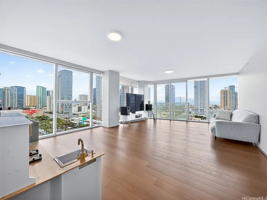 888 Kapiolani Boulevard #1705, Honolulu, HI 96813 - #3