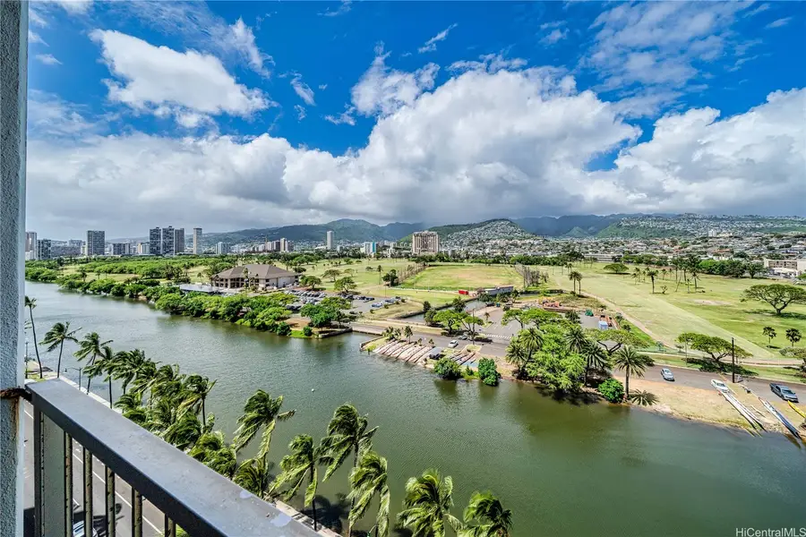 2611 Ala Wai Boulevard #1408, Honolulu, HI 96815 - #2
