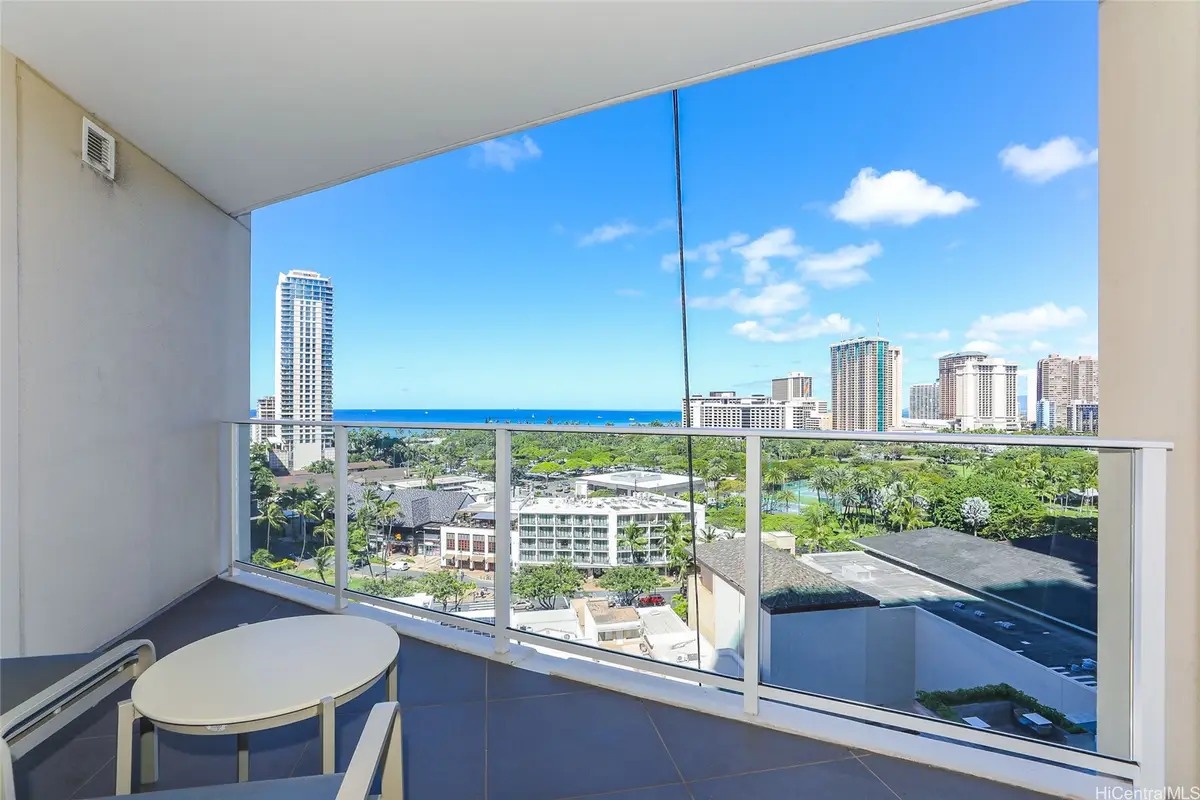 2139 Kuhio Avenue #1408, Honolulu, HI 96815 - #1