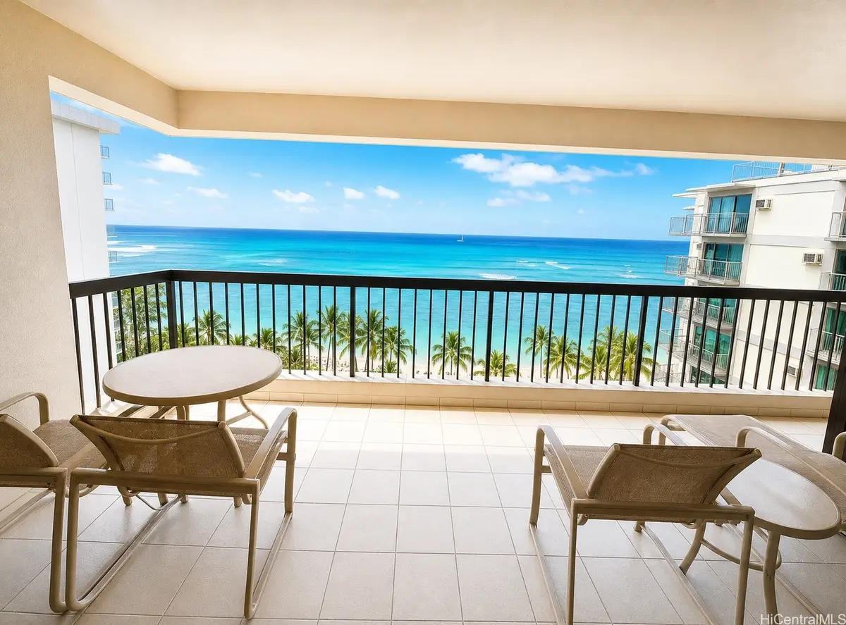 2470 Kalakaua Avenue #1402, Honolulu, HI 96815 - #1