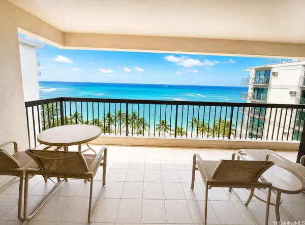 2470 Kalakaua Avenue #1402, Honolulu, HI 96815