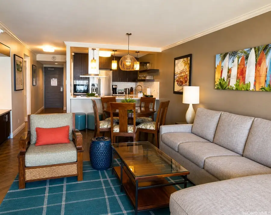 2470 Kalakaua Avenue #1402, Honolulu, HI 96815 - #3
