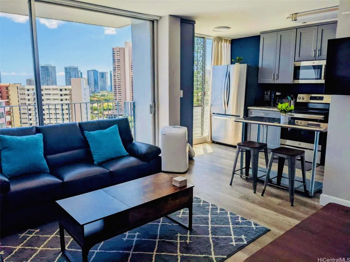 1456 Thurston Avenue #A801, Honolulu, HI 96822 - #1