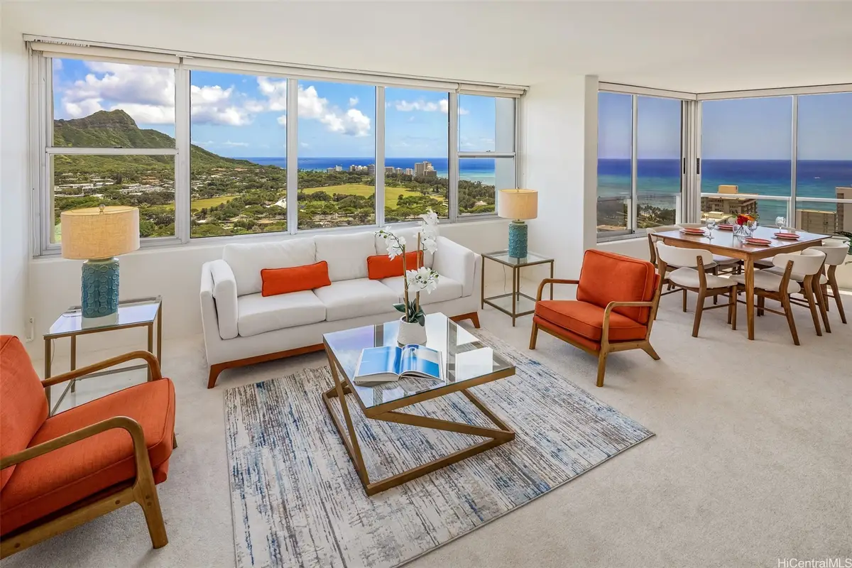 2600 Pualani Way #3101, Honolulu, HI 96815 - #1