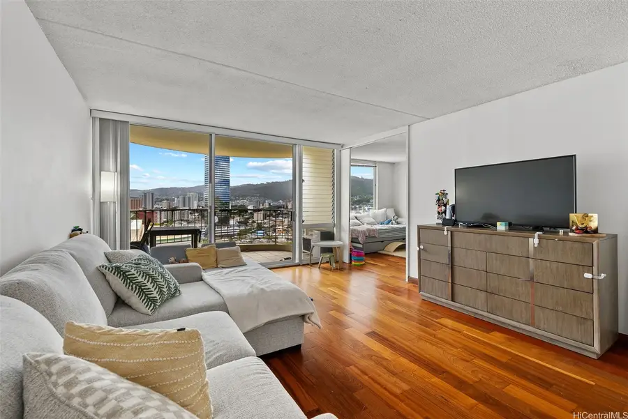 1717 Ala Wai Boulevard #1602, Honolulu, HI 96815 - #2
