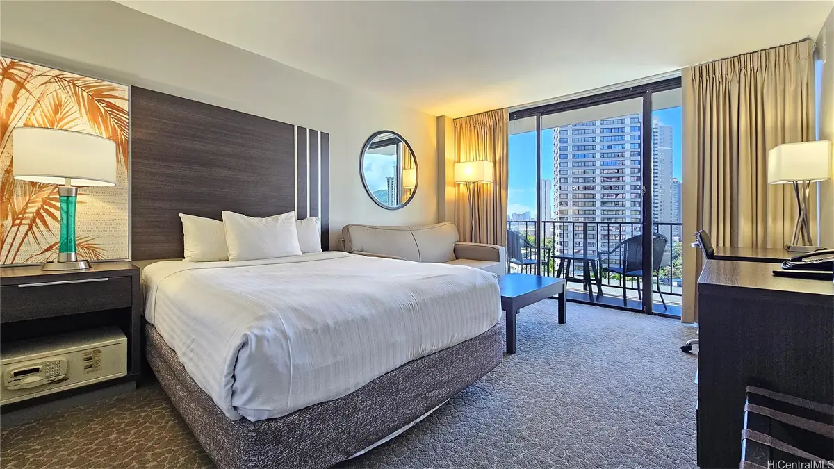 1850 Ala Moana Boulevard #715, Honolulu, HI 96815 - #1