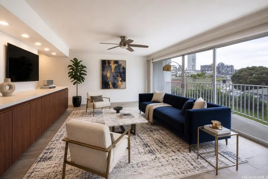 710 Lunalilo Street #402, Honolulu, HI 96813 - #2