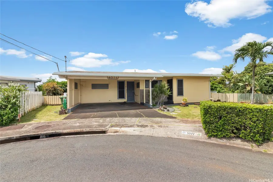 4571 Ukali Street, Honolulu, HI 96818 - #3