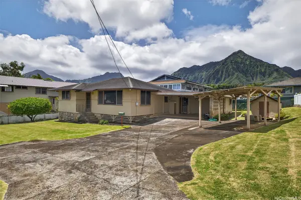 45-548 Keaahala Road #A, Kaneohe, HI 96744