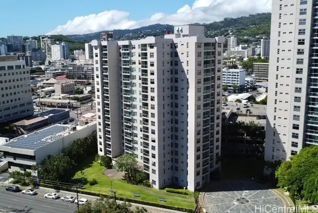 1448 Young Street #203, Honolulu, HI 96814 - #1