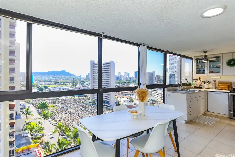 2724 Kahoaloha Lane #1606, Honolulu, HI 96826 - #3