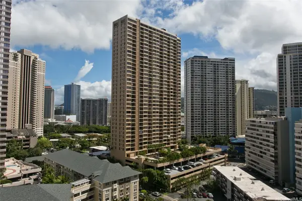 411 Hobron Lane #2905, Honolulu, HI 96815