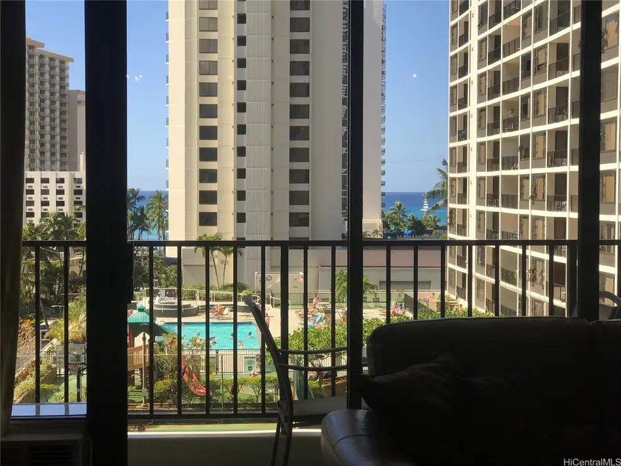 201 Ohua Avenue #912 T-2, Honolulu, HI 96815 - #3