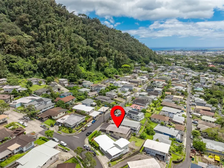 2848 Henry Street, Honolulu, HI 96817 - #2