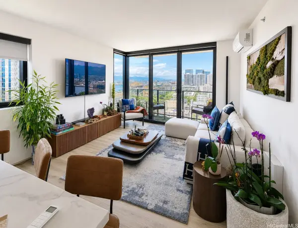 615 Keawe Street #2006, Honolulu, HI 96813