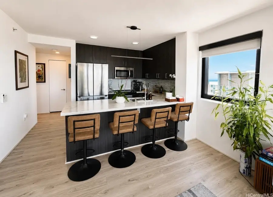 615 Keawe Street #2006, Honolulu, HI 96813 - #2