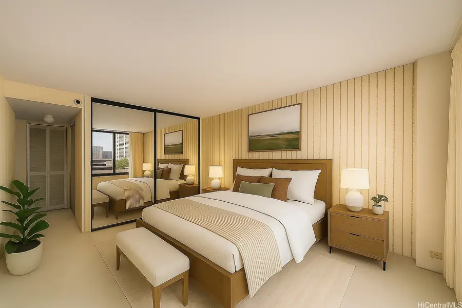 2232 Kapiolani Boulevard #404, Honolulu, HI 96826 - #2
