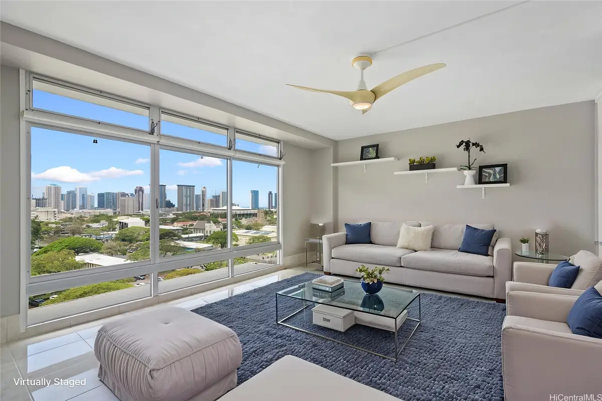 1511 Nuuanu Avenue #1223, Honolulu, HI 96817 - #1