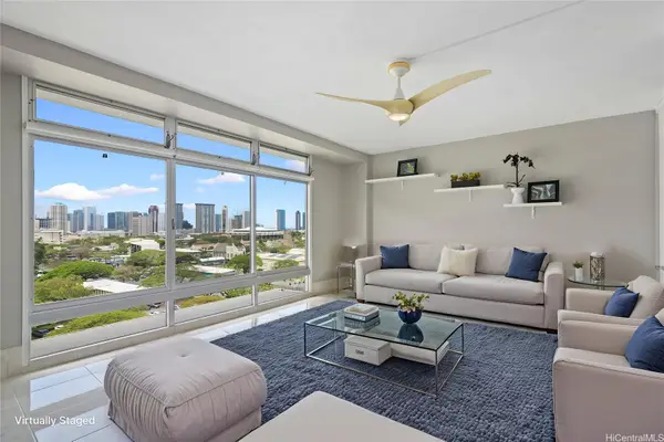 1511 Nuuanu Avenue #1223, Honolulu, HI 96817