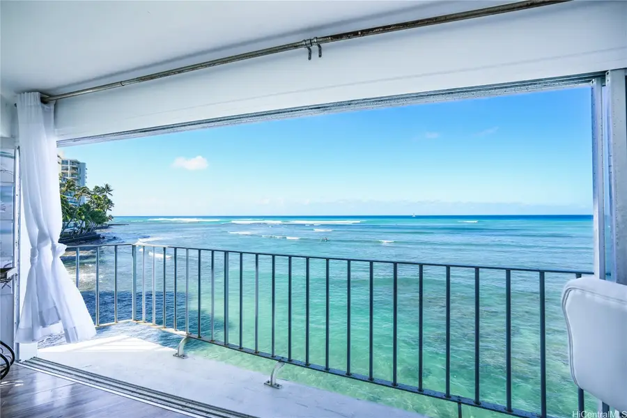 2957 Kalakaua Avenue #306, Honolulu, HI 96815 - #2