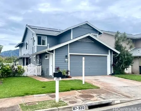 87-320 Kulawae Street, Waianae, HI 96792 - #1