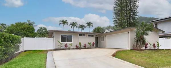 1519 Uluhaku Place, Kailua, HI 96734
