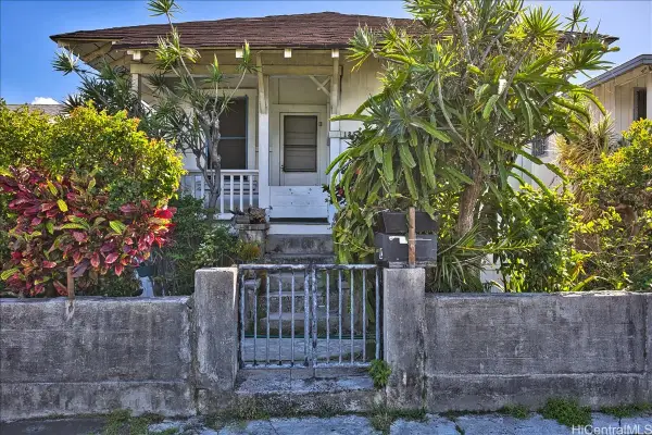 1843 Liliha Street #C, Honolulu, HI 96817