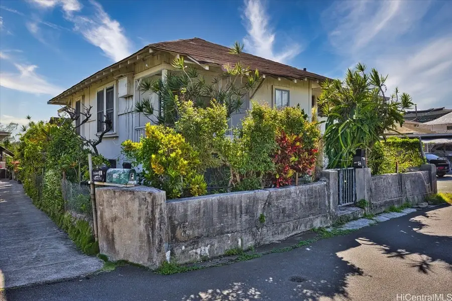1843 Liliha Street #C, Honolulu, HI 96817 - #2