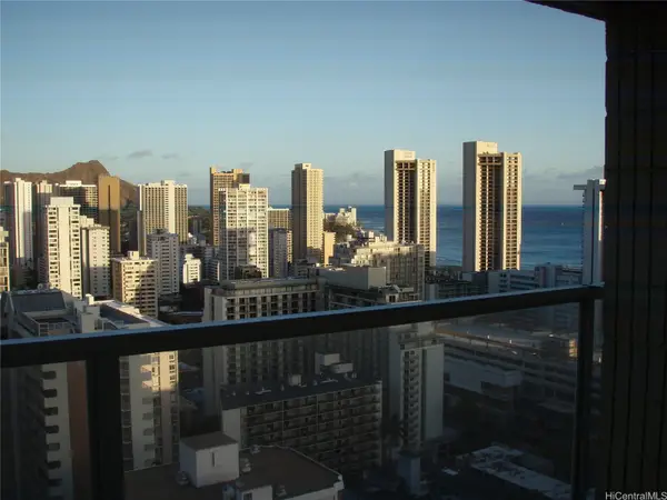 445 Seaside Avenue #3305, Honolulu, HI 96815
