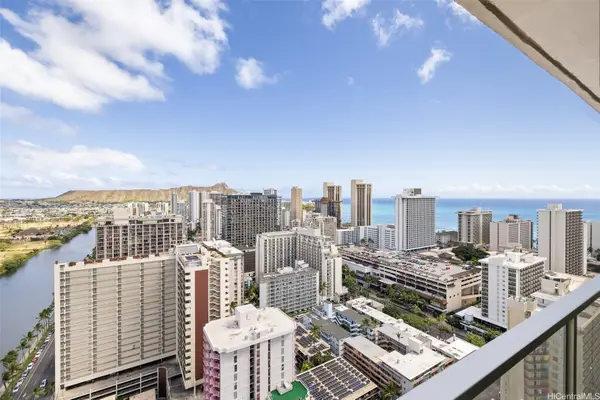 445 Seaside Avenue #3609, Honolulu, HI 96815