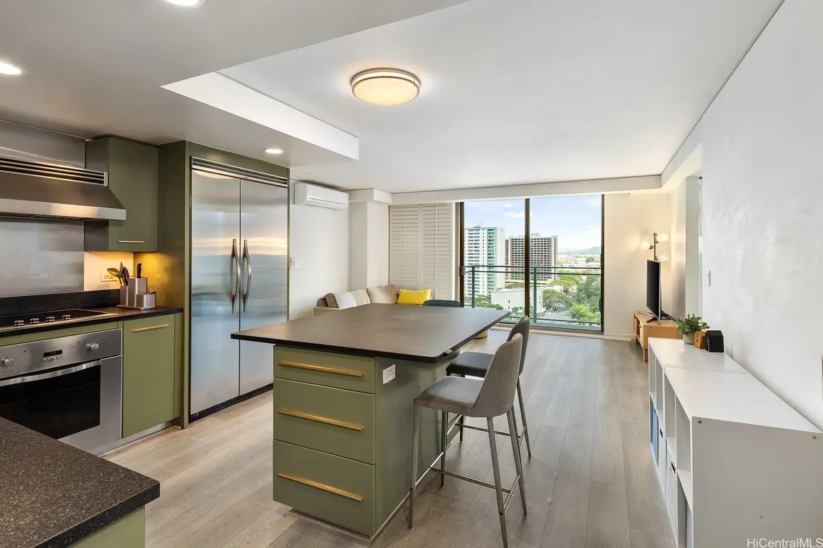 1200 Queen Emma Street #1501, Honolulu, HI 96813 - #1