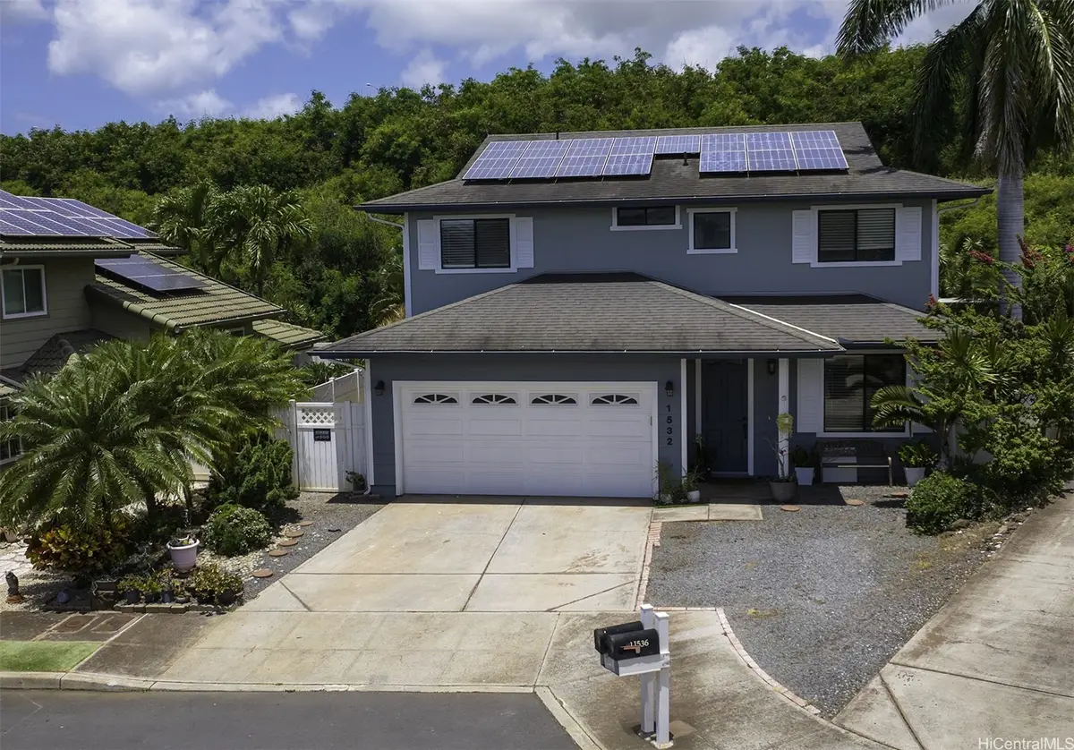 91-1532 Halahinano Street, Kapolei, HI 96707 - #1