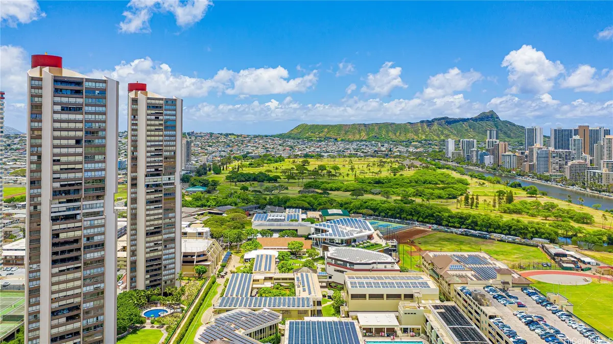 583 Kamoku Street #PH7, Honolulu, HI 96826 - #1