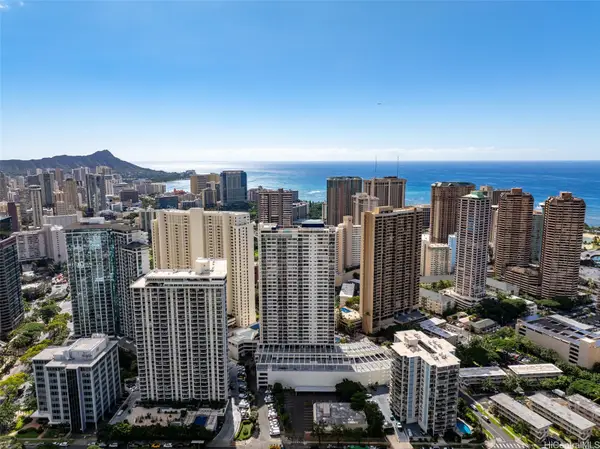 400 Hobron Lane #2211, Honolulu, HI 96815