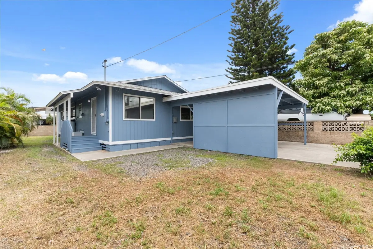 87-133 Pelanaki Street, Waianae, HI 96792 - #1