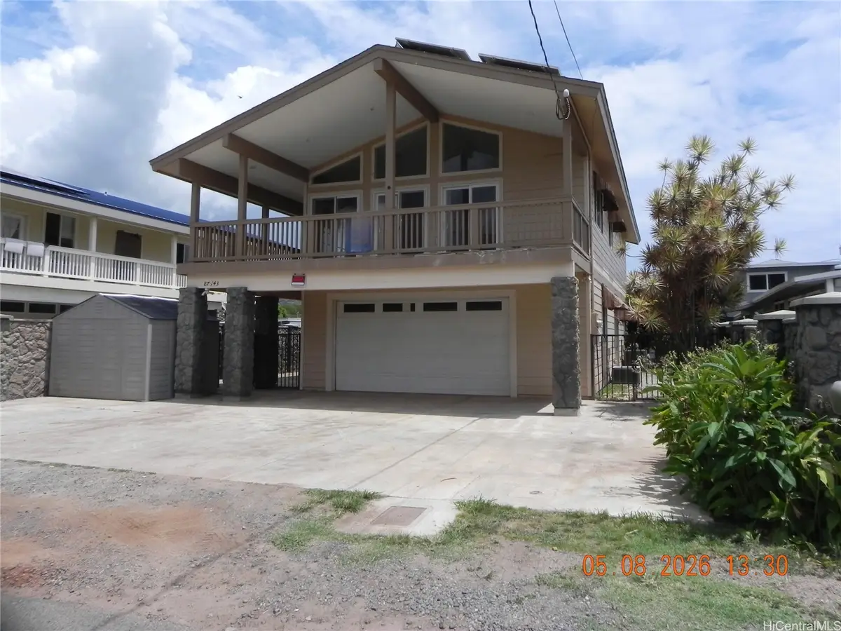 87-143 Makona Street, Waianae, HI 96792 - #1