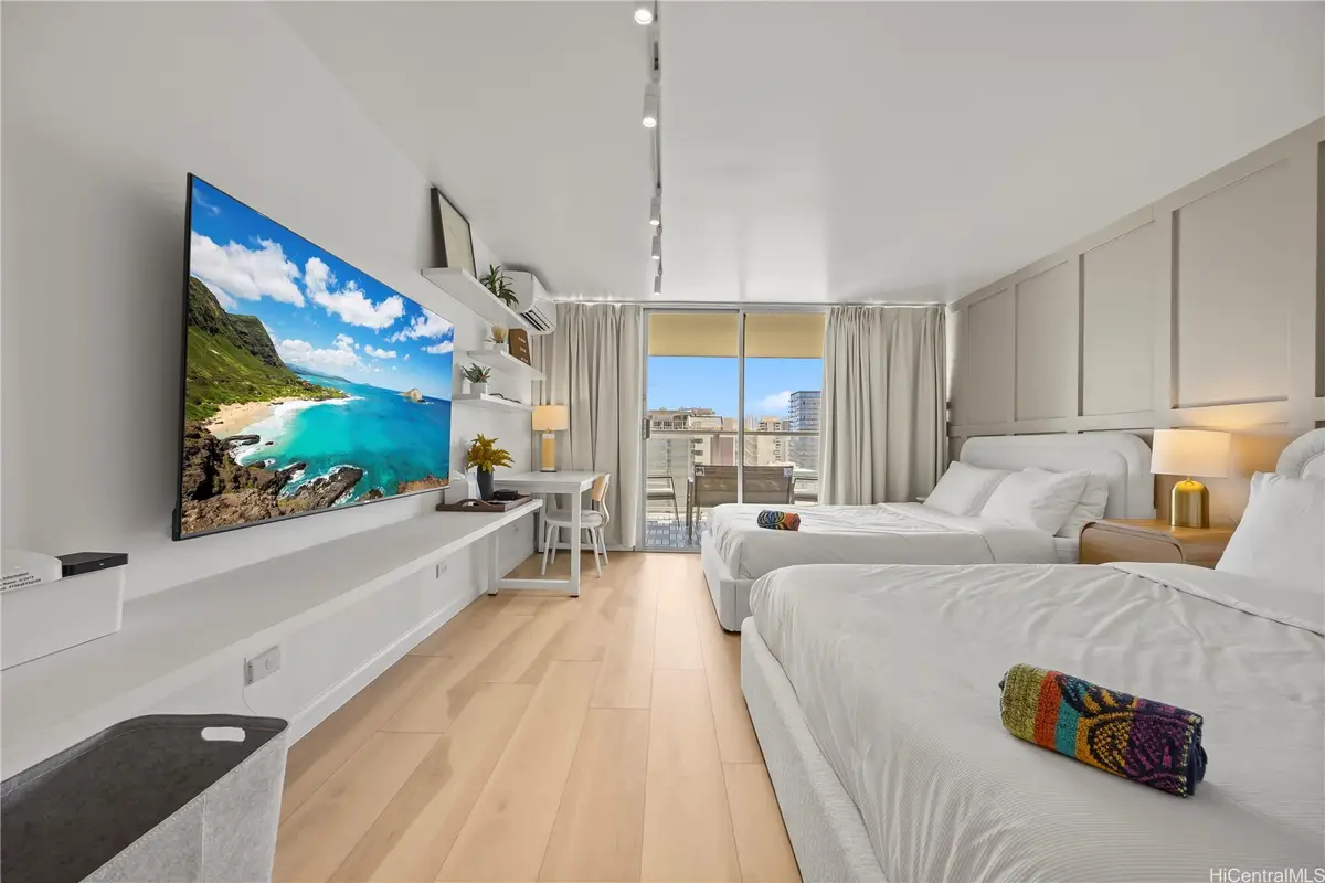 445 Seaside Avenue #2415, Honolulu, HI 96815 - #1