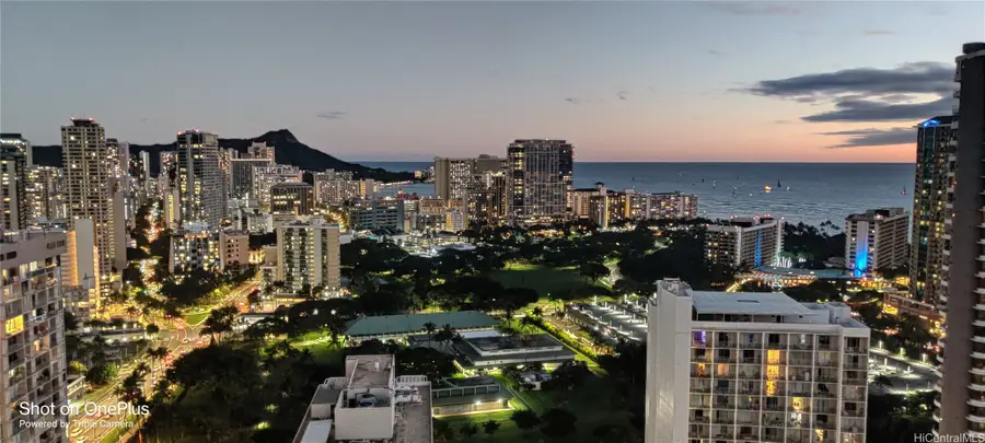 469 Ena Road #3509, Honolulu, HI 96815 - #2