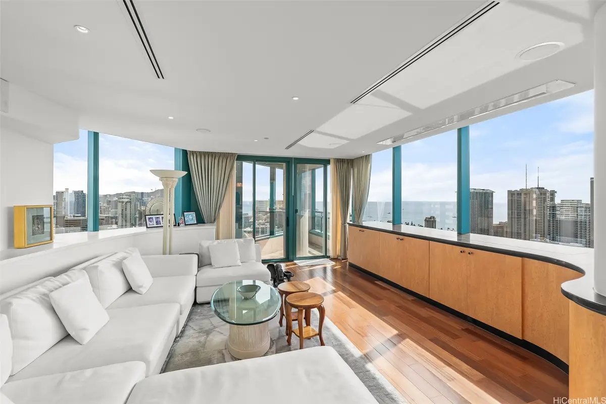 1888 Kalakaua Avenue #3704, Honolulu, HI 96815 - #1