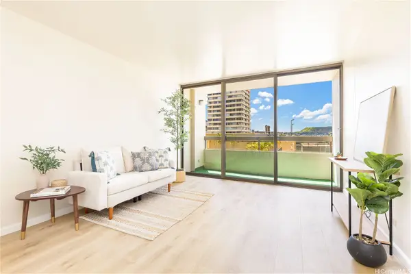 2499 Kapiolani Boulevard #607, Honolulu, HI 96826