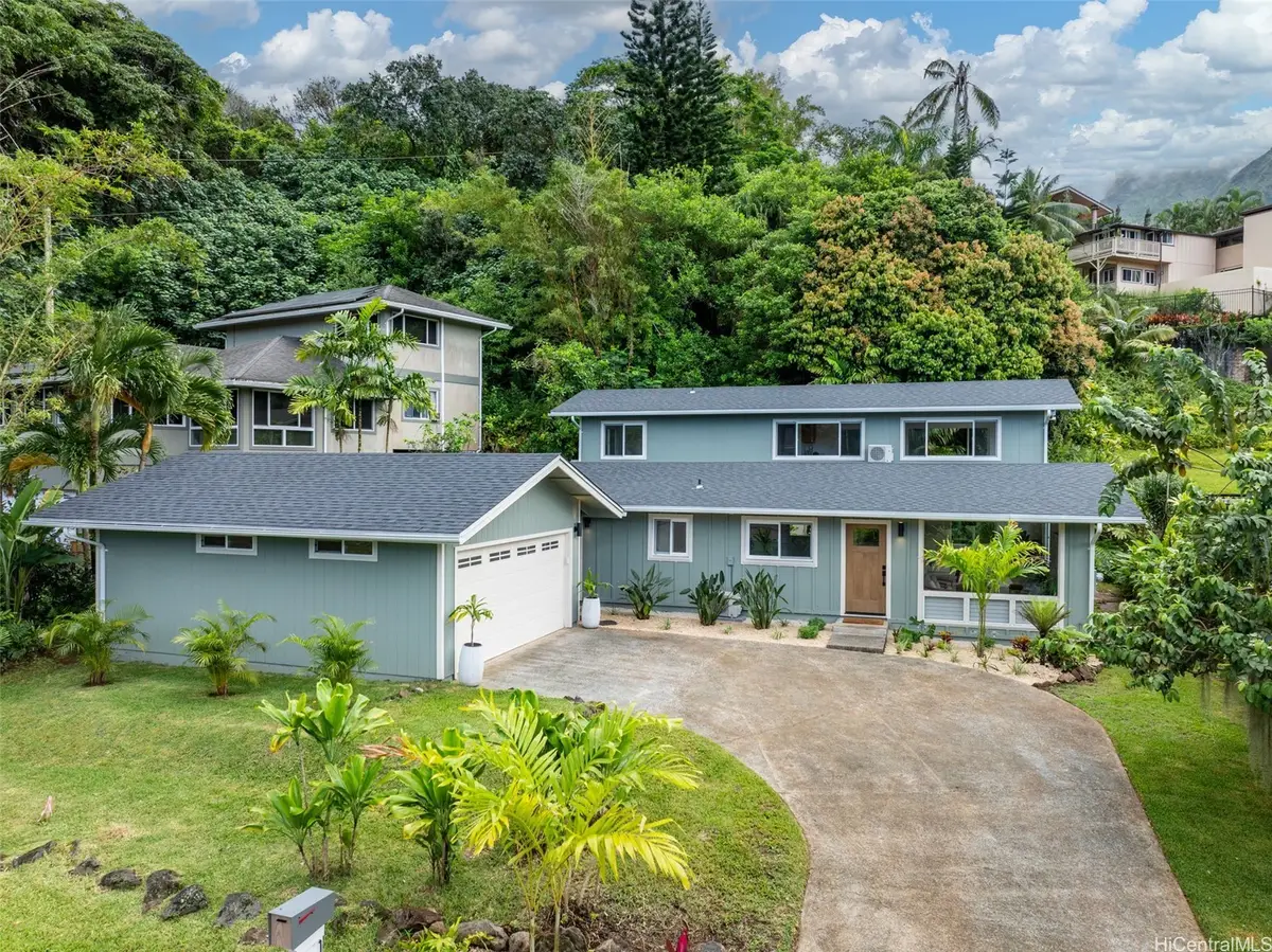 1287 Puualoha Street, Kailua, HI 96734 - #1