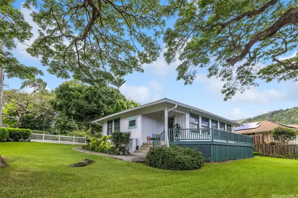 2417 Parker Place, Honolulu, HI 96822