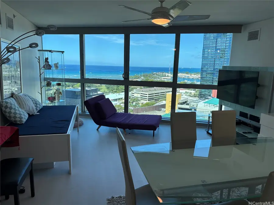 1177 Queen Street #2105, Honolulu, HI 96814 - #2