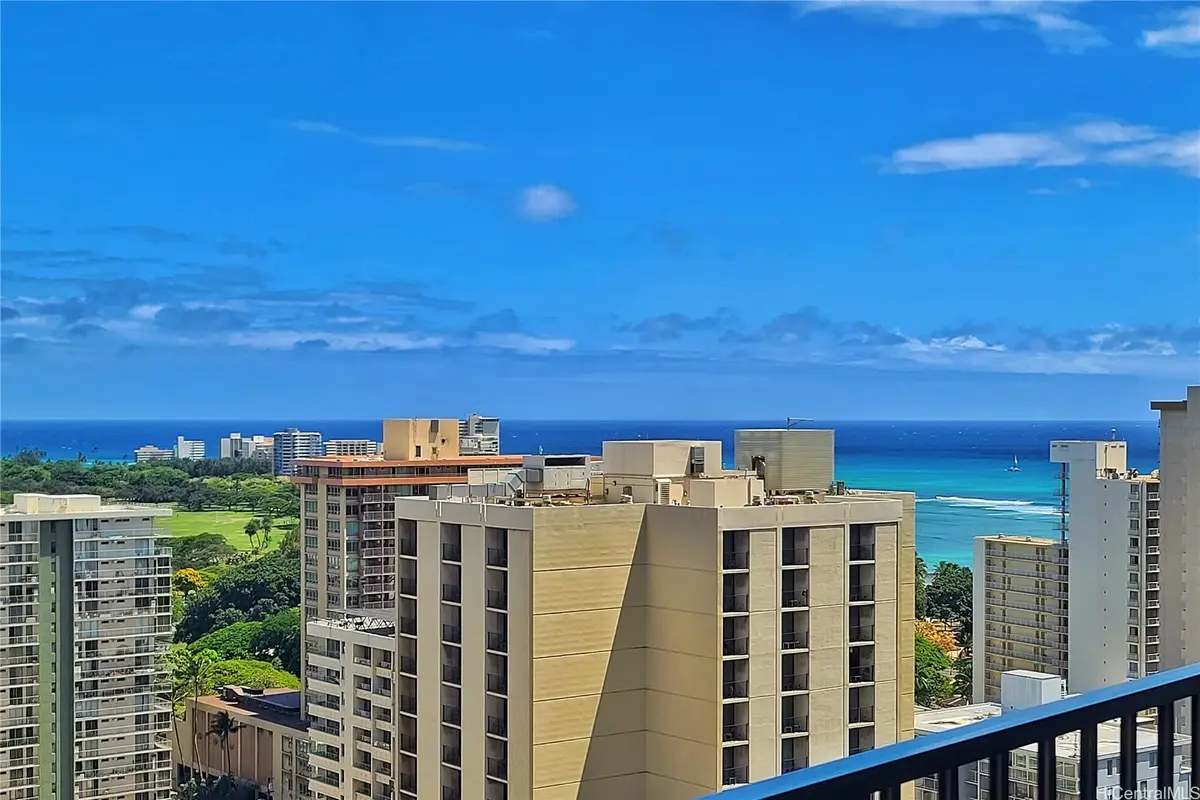 201 Ohua Avenue #2507-T1, Honolulu, HI 96815 - #1