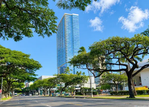 888 Kapiolani Boulevard #3907, Honolulu, HI 96813